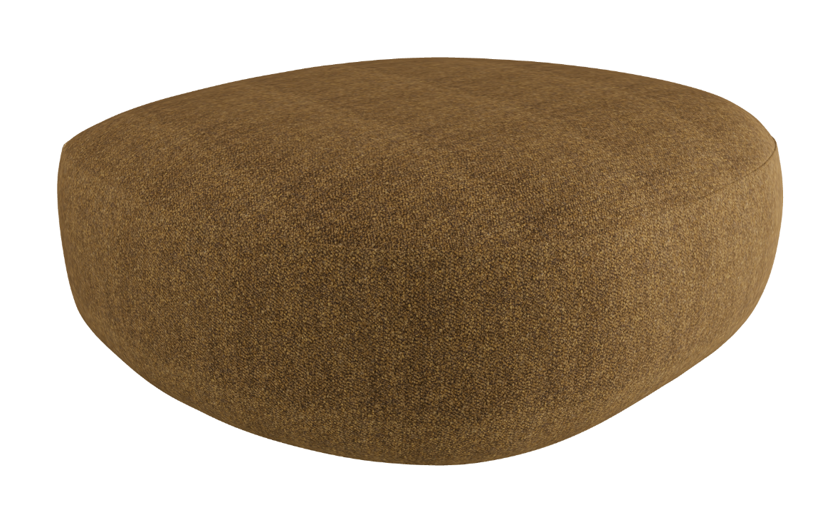Sierra Pouf - 100 x 94 cm_Category F Fabrics_F122-T70