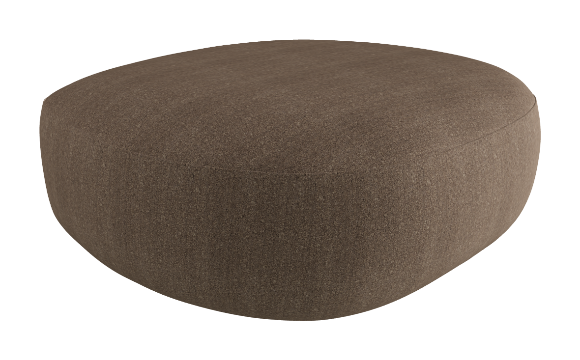 Sierra Pouf - 100 x 94 cm_Category F Fabrics_F169-T70