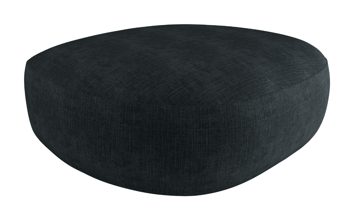 Sierra Pouf - 100 x 94 cm_Category B Fabrics_B097-T80
