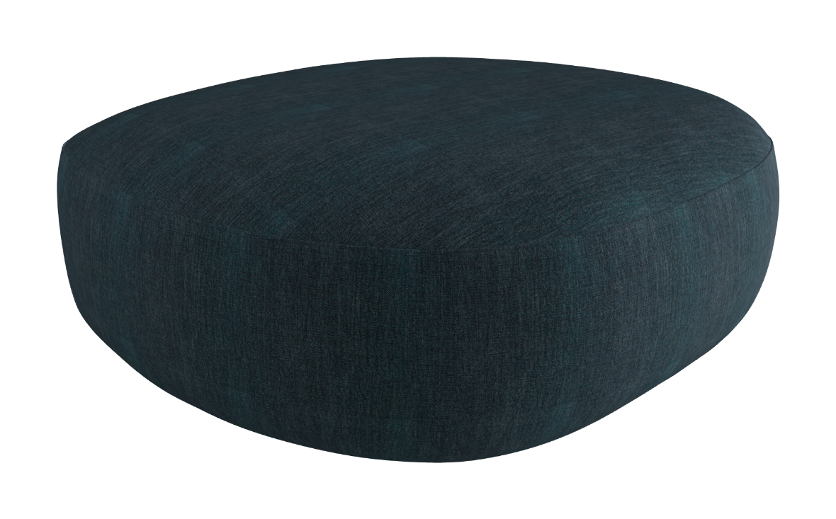 Sierra Pouf - 100 x 94 cm_Category B Fabrics_B144-T80