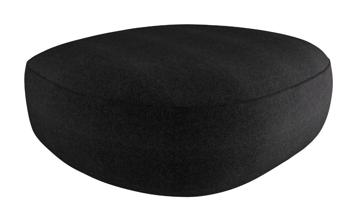 Sierra Pouf - 100 x 94 cm_Category D Fabrics_D022-T80