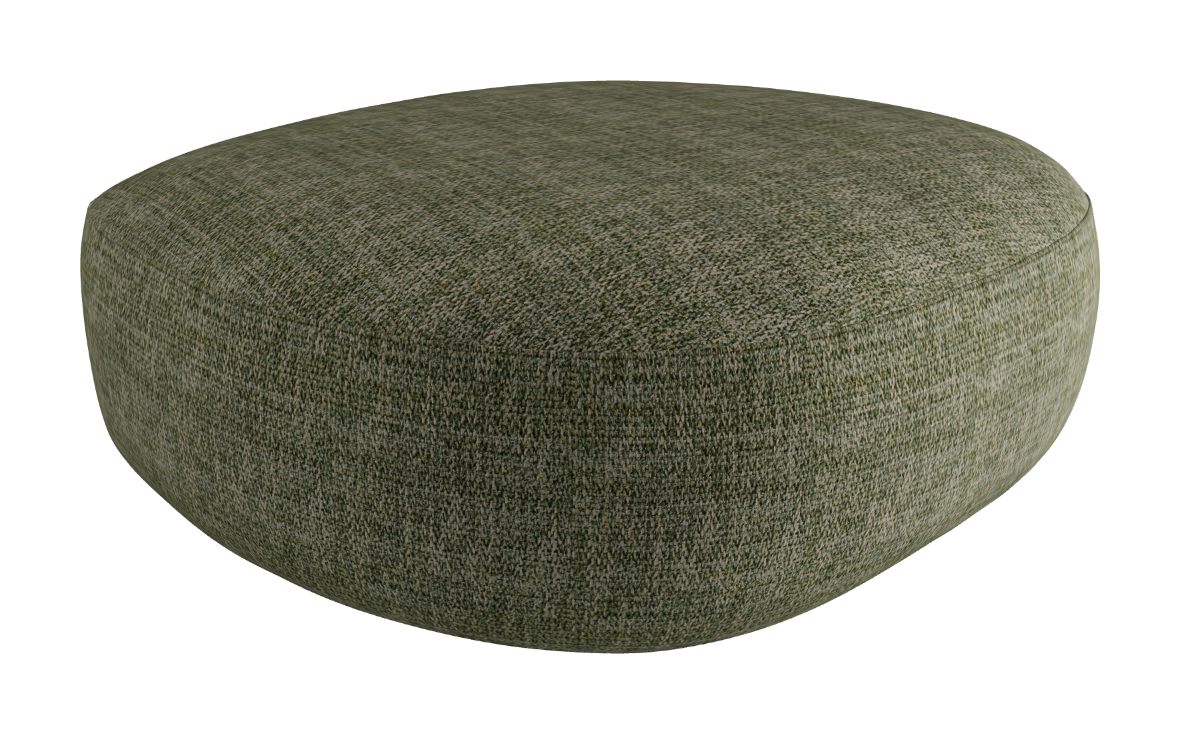 Sierra Pouf - 100 x 94 cm_Category D Fabrics_D110-T80
