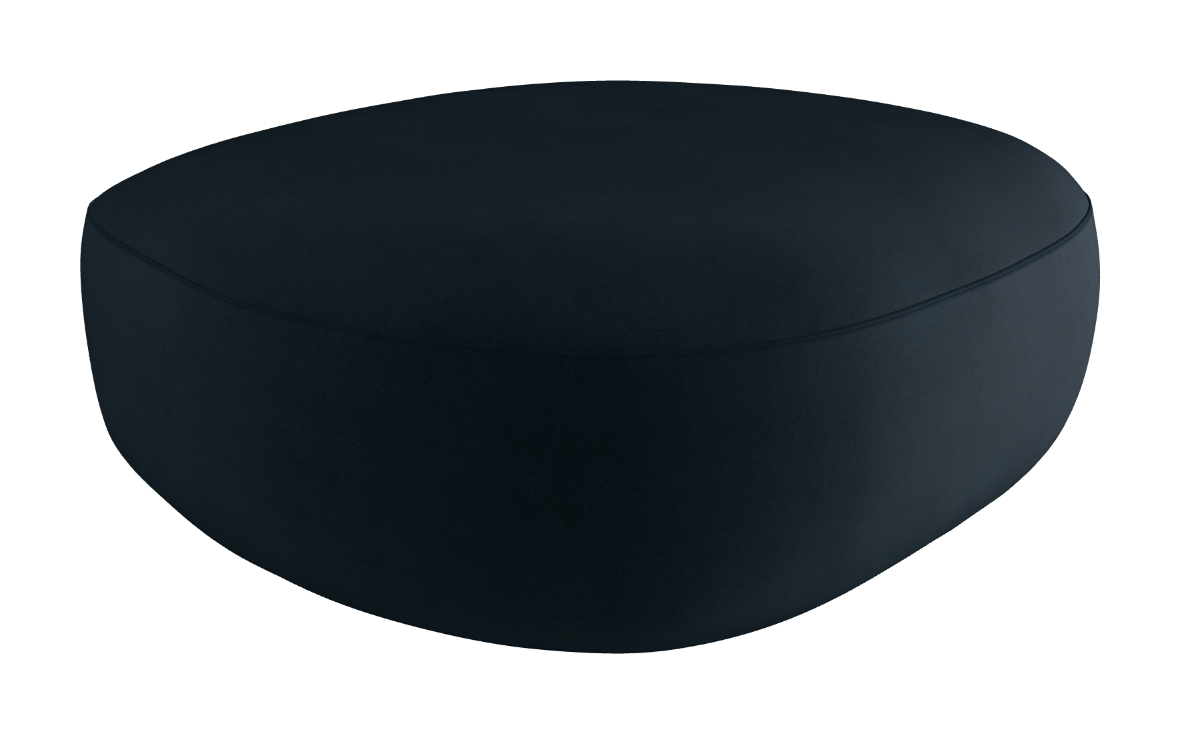 Sierra Pouf - 100 x 94 cm_Category F Fabrics_F018-T80