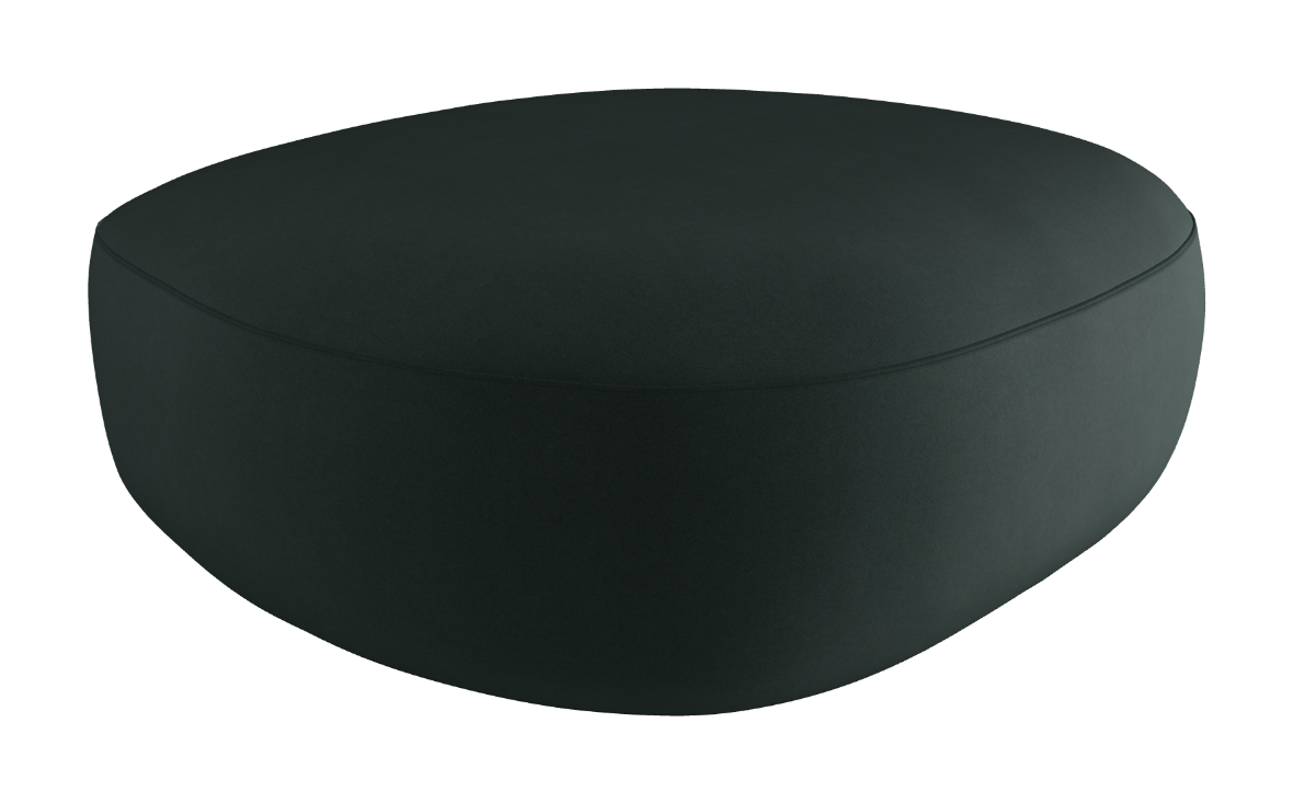 Sierra Pouf - 100 x 94 cm_Category F Fabrics_F021-T80