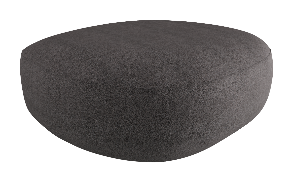 Sierra Pouf - 100 x 94 cm_Category A Fabrics_A008-T90
