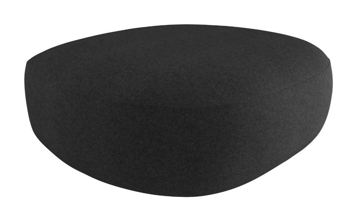 Sierra Pouf - 100 x 94 cm_Category B Fabrics_B069-T90