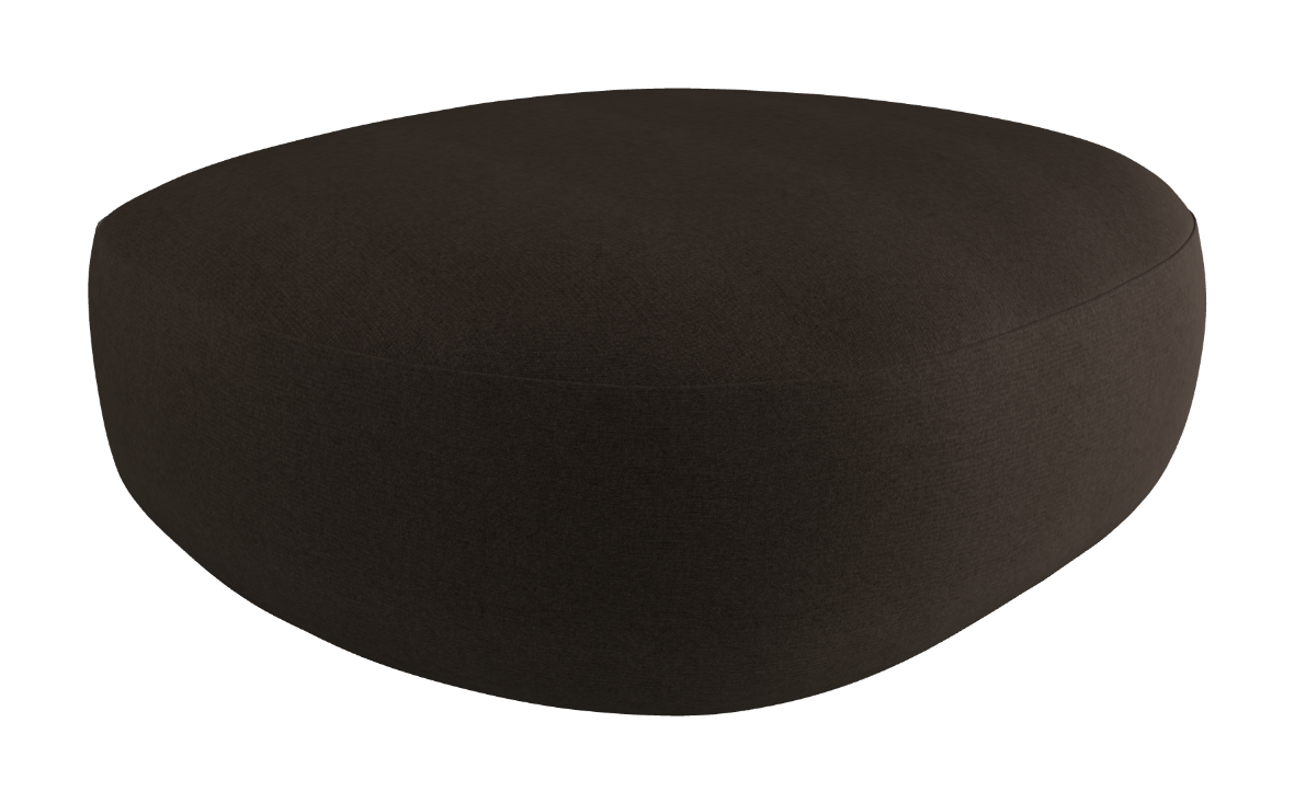 Sierra Pouf - 100 x 94 cm_Category B Fabrics_B073-T90