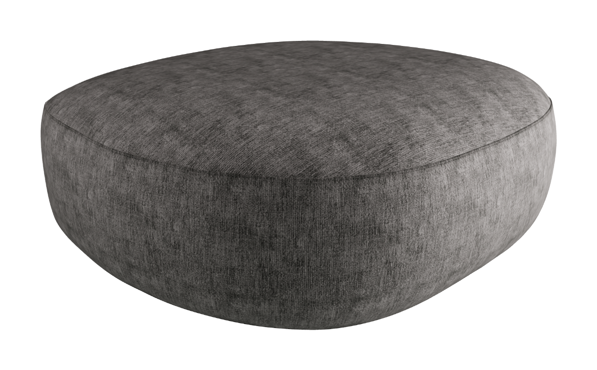 Sierra Pouf - 100 x 94 cm_Category B Fabrics_B160-T90