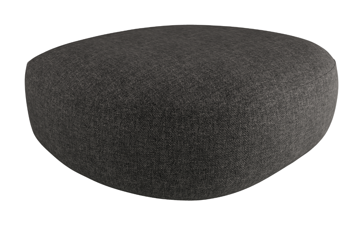 Sierra Pouf - 100 x 94 cm_Category D Fabrics_D086-T90