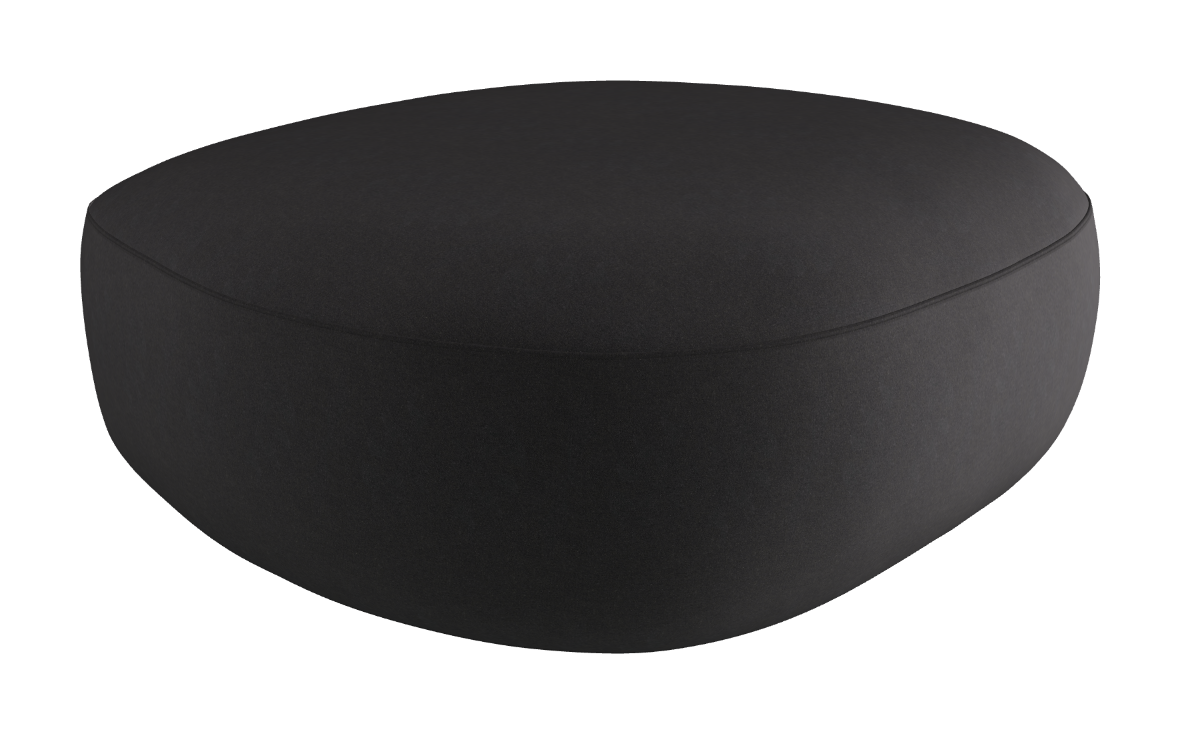 Sierra Pouf - 100 x 94 cm_Category F Fabrics_F017-T90