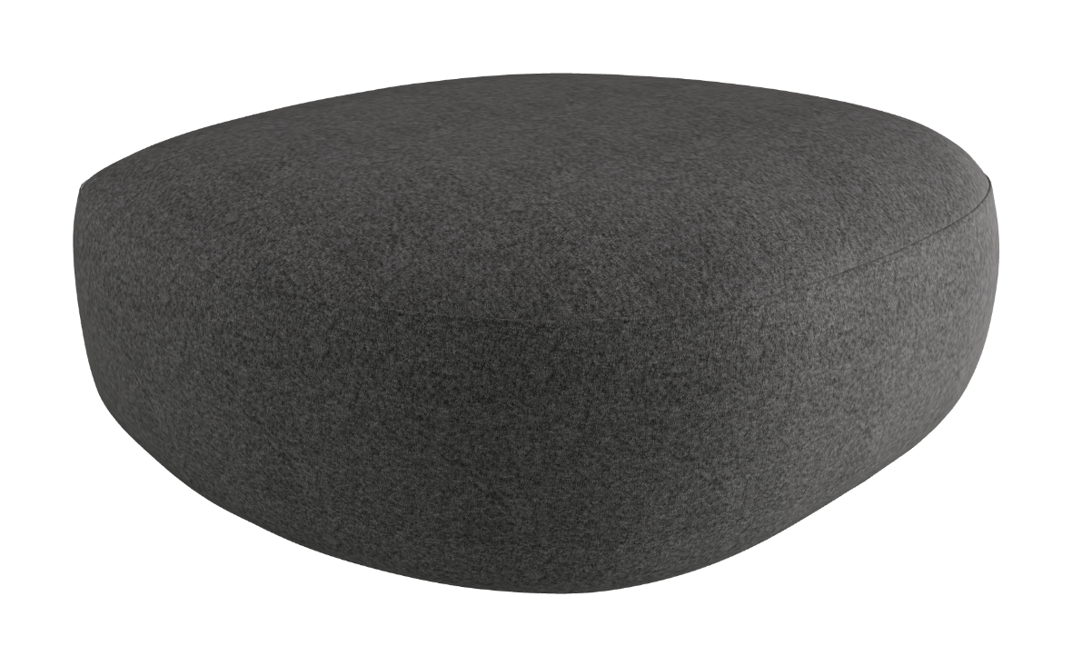 Sierra Pouf - 100 x 94 cm_Category F Fabrics_F034-T90