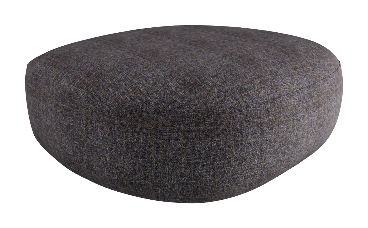 Sierra Pouf - 100 x 94 cm_Category F Fabrics_F126-T90