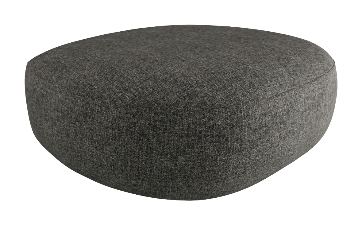 Sierra Pouf - 100 x 94 cm_Category F Fabrics_F129-T90
