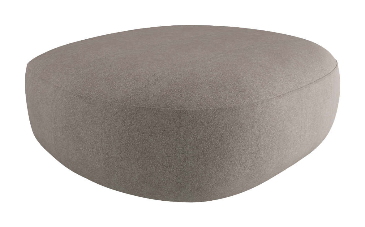 Sierra Pouf - 100 x 94 cm_Category F Fabrics_F173-T90