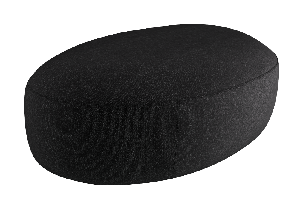 Sierra Pouf - 120 x 80 cm_Fabric_B246