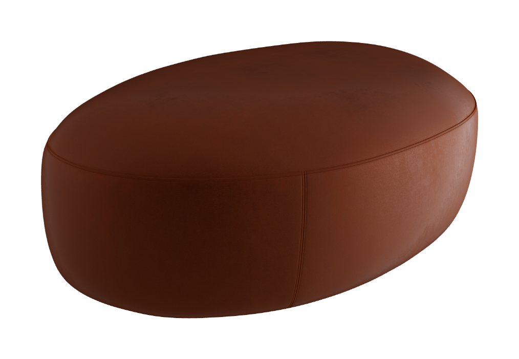 Sierra Pouf - 120 x 80 cm_Fabric_B930