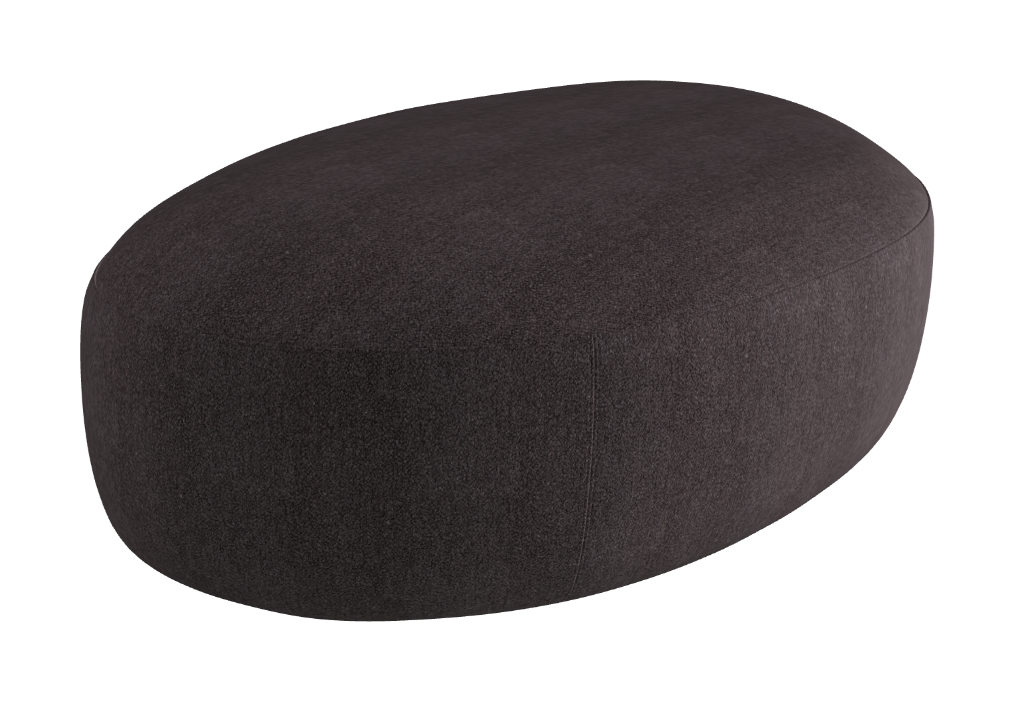 Sierra Pouf - 120 x 80 cm_Category F Fabrics_F027-T50
