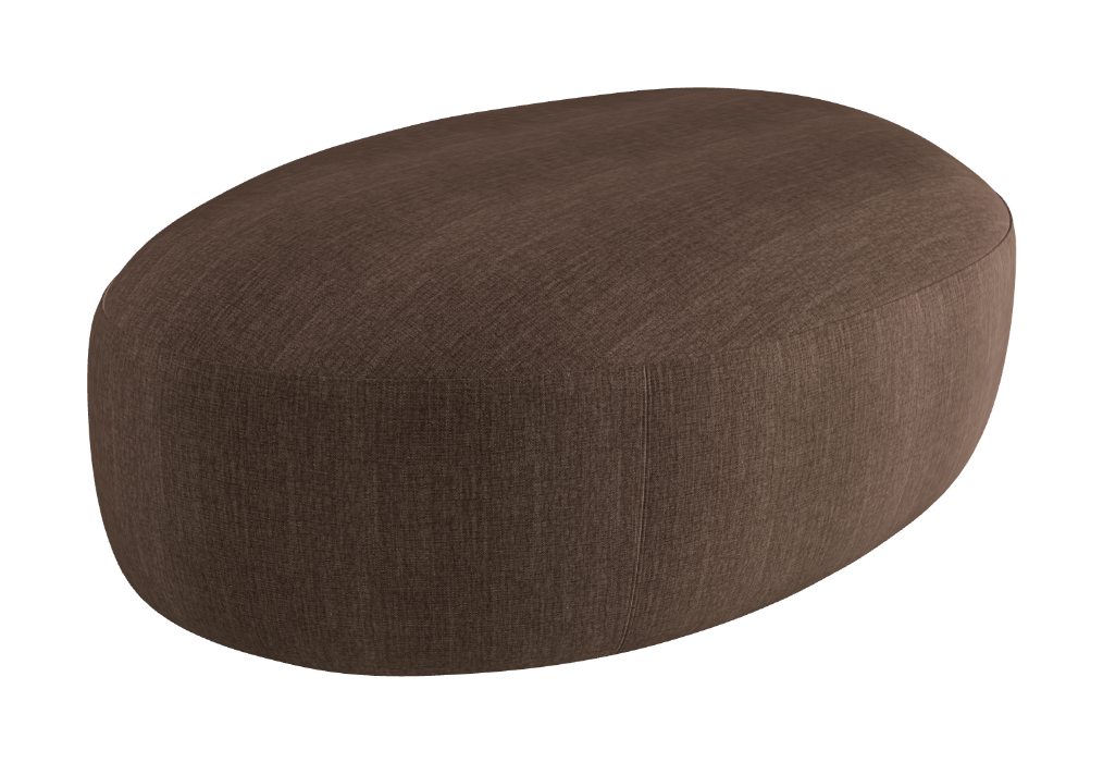 Sierra Pouf - 120 x 80 cm_Category B Fabrics_B139-T60