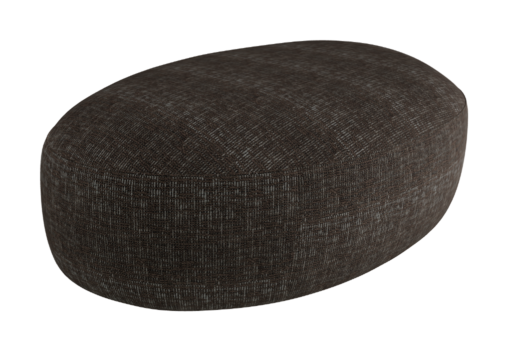 Sierra Pouf - 120 x 80 cm_Category D Fabrics_D100-T60