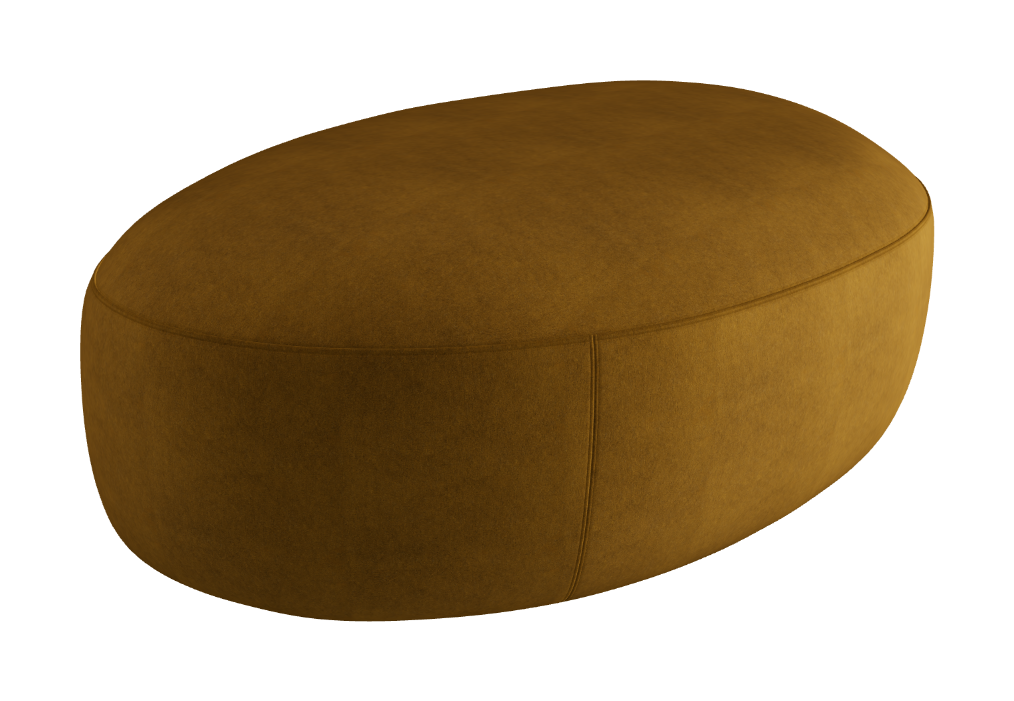 Sierra Pouf - 120 x 80 cm_Category D Fabrics_D023-T70