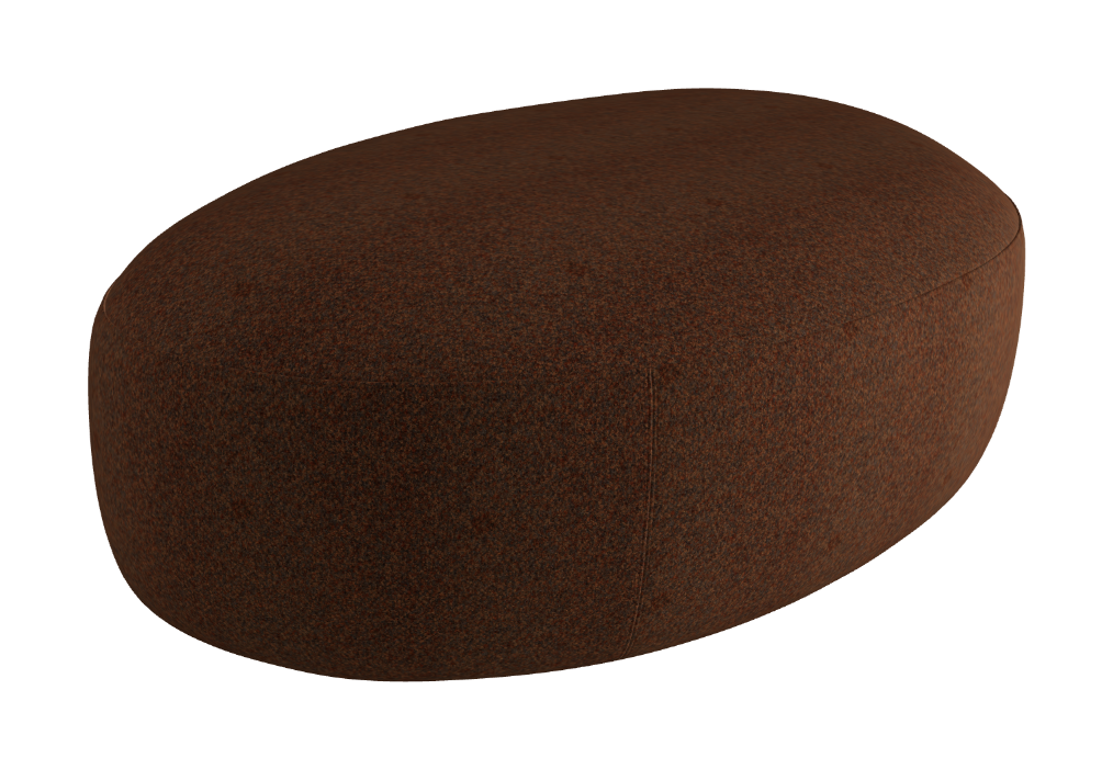 Sierra Pouf - 120 x 80 cm_Category D Fabrics_D039-T70