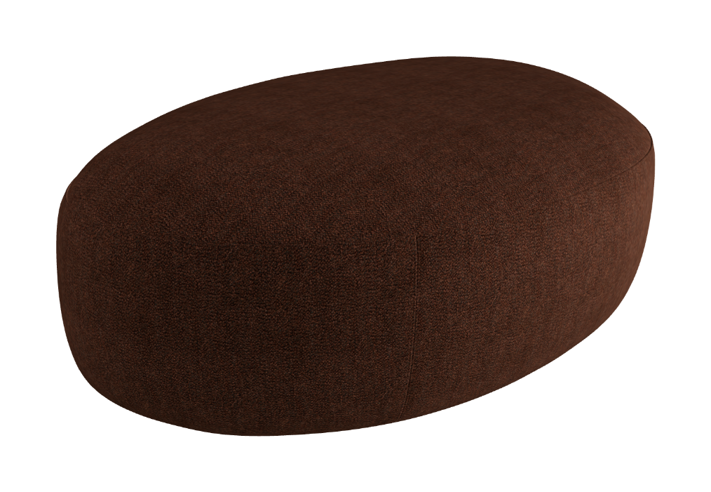 Sierra Pouf - 120 x 80 cm_Category F Fabrics_F029-T70