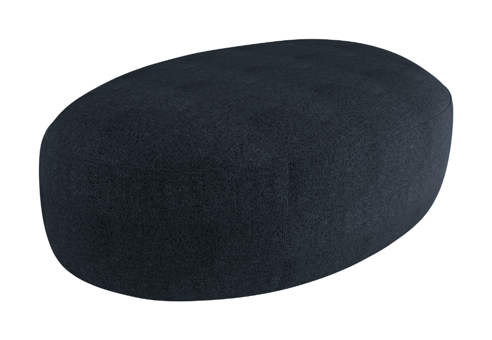 Sierra Pouf - 120 x 80 cm_Category A Fabrics_A153-T80