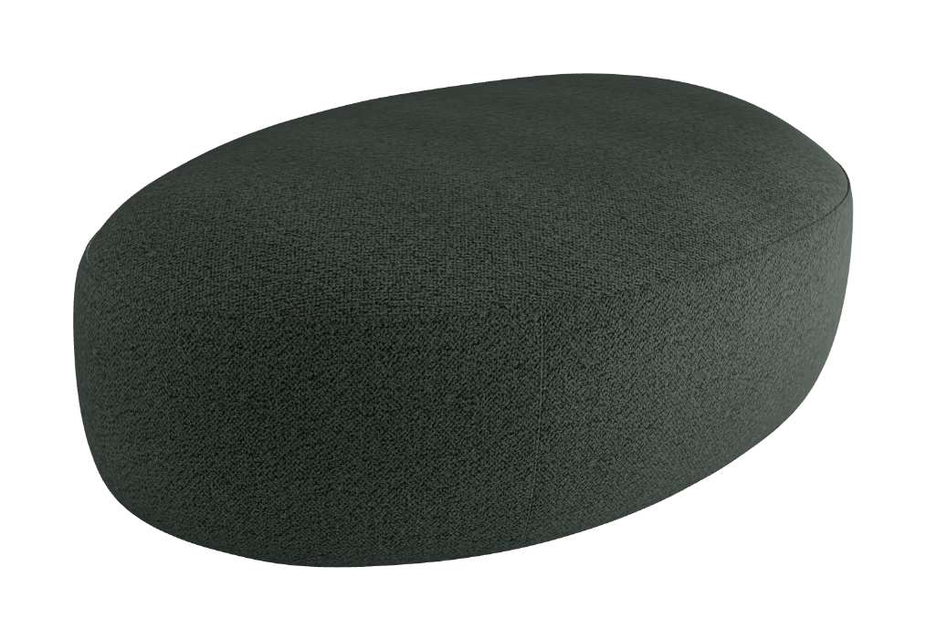 Sierra Pouf - 120 x 80 cm_Category A Fabrics_A176-T80