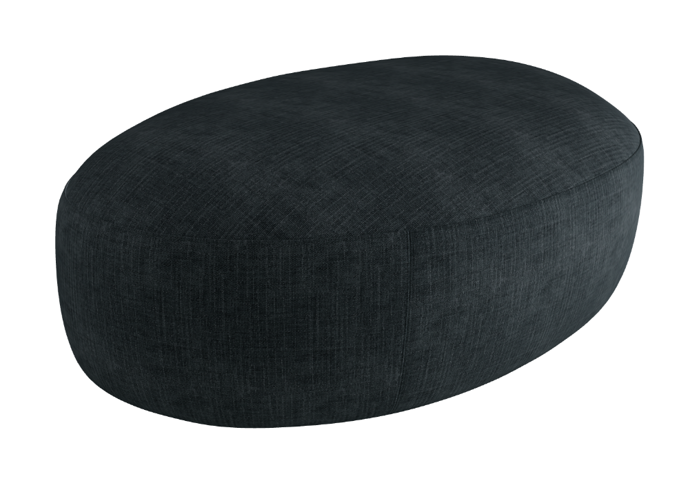 Sierra Pouf - 120 x 80 cm_Category B Fabrics_B097-T80