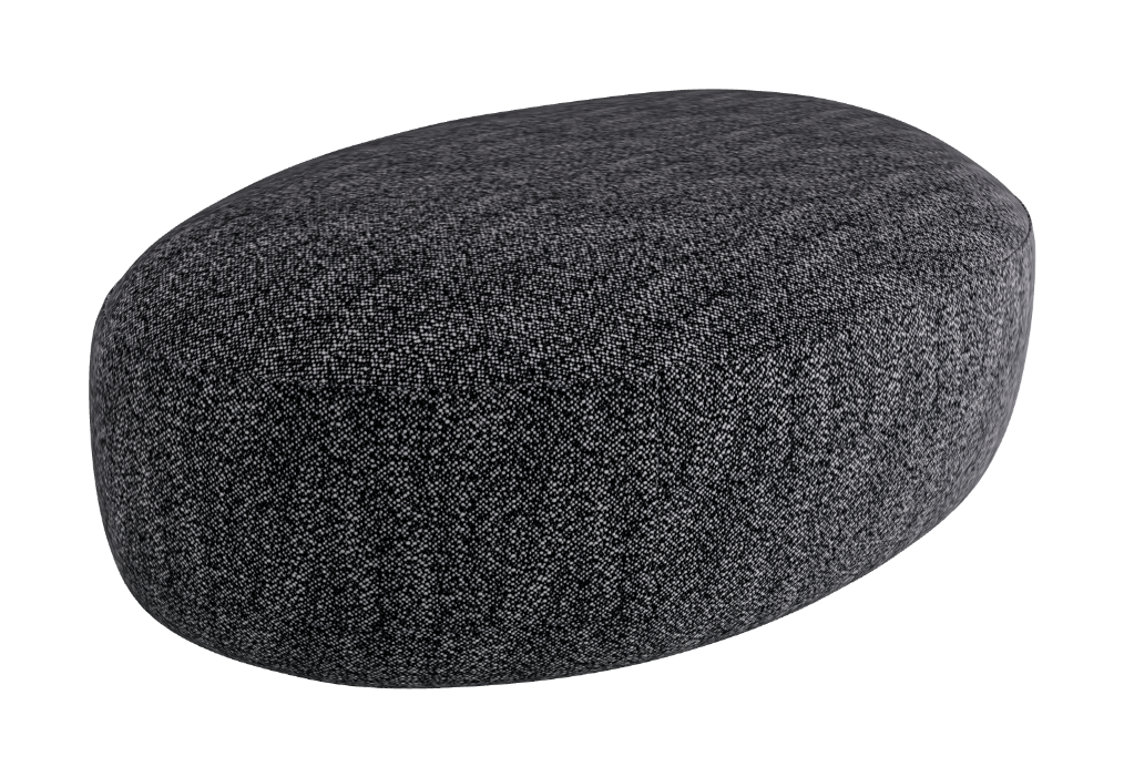 Sierra Pouf - 120 x 80 cm_Category B Fabrics_B178-T80