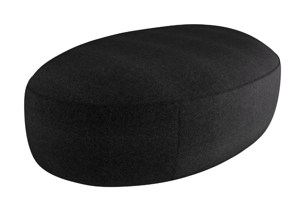 Sierra Pouf - 120 x 80 cm_Category D Fabrics_D022-T80