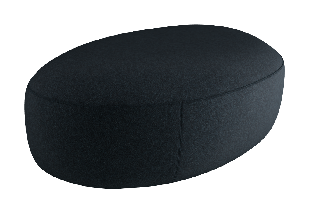 Sierra Pouf - 120 x 80 cm_Category D Fabrics_D024-T80