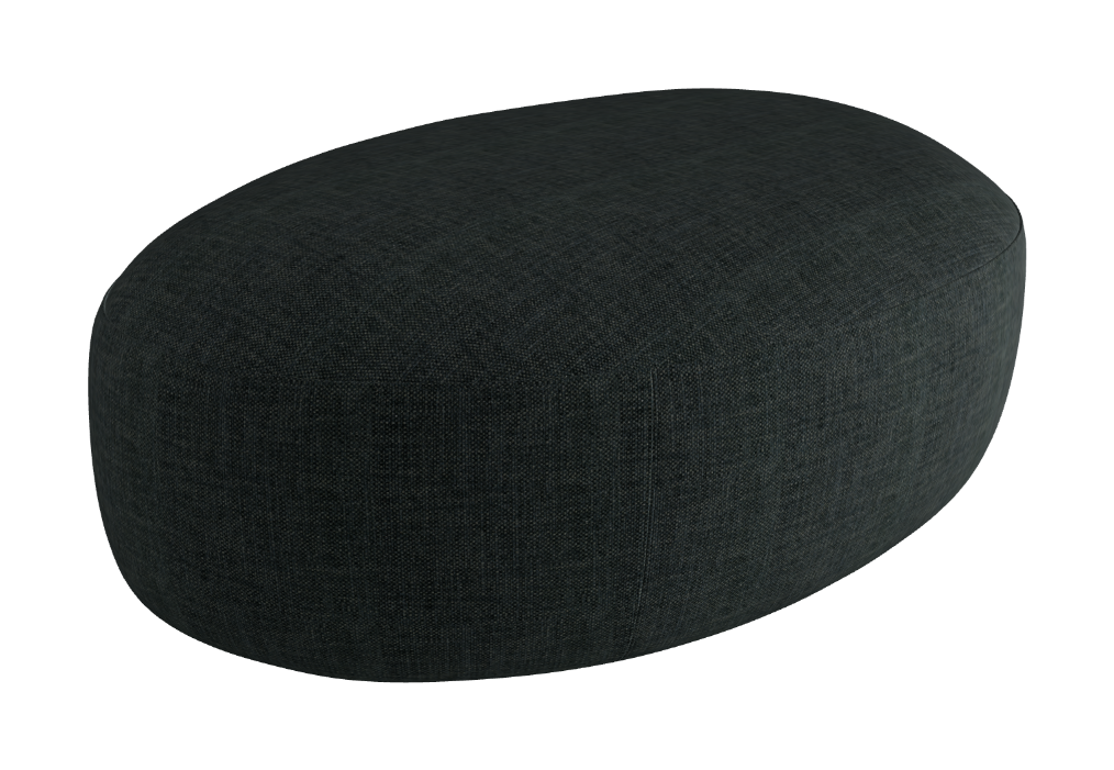 Sierra Pouf - 120 x 80 cm_Category D Fabrics_D032-T80