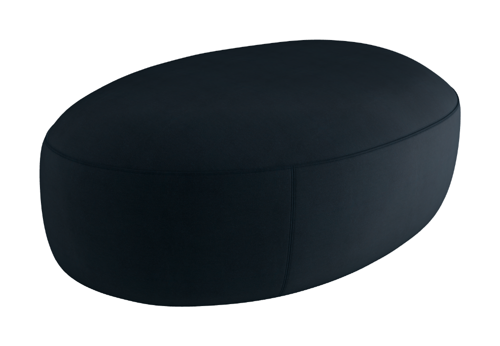 Sierra Pouf - 120 x 80 cm_Category F Fabrics_F018-T80
