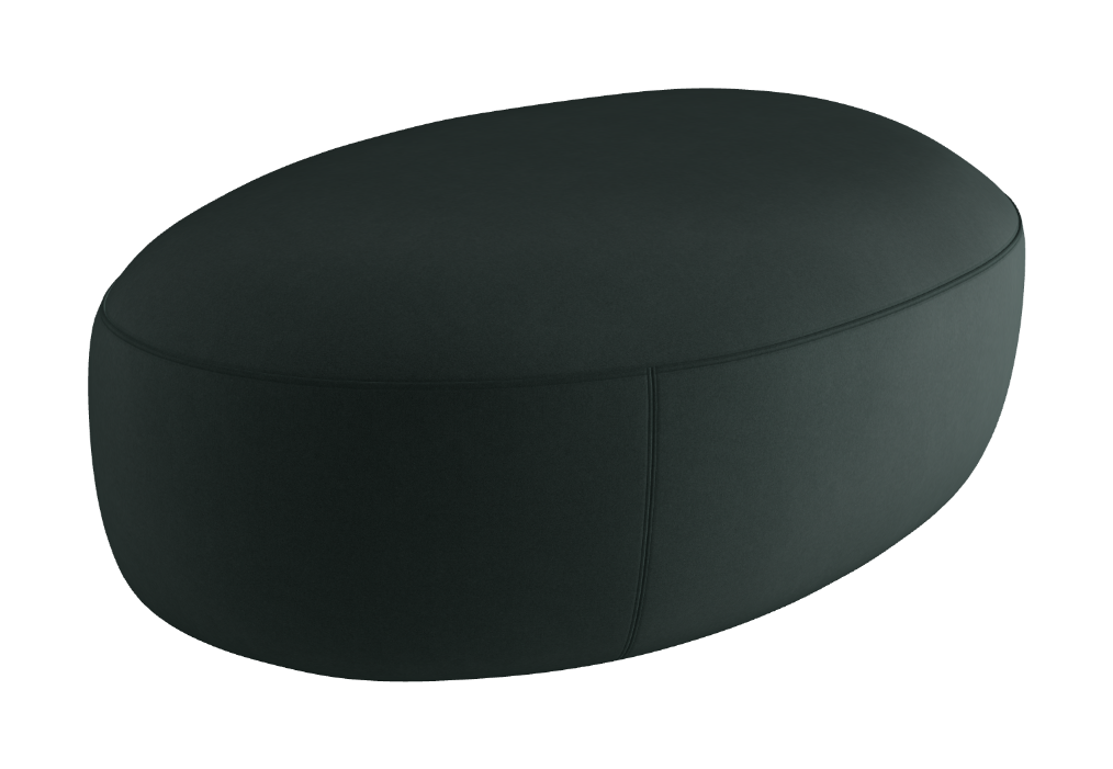 Sierra Pouf - 120 x 80 cm_Category F Fabrics_F021-T80