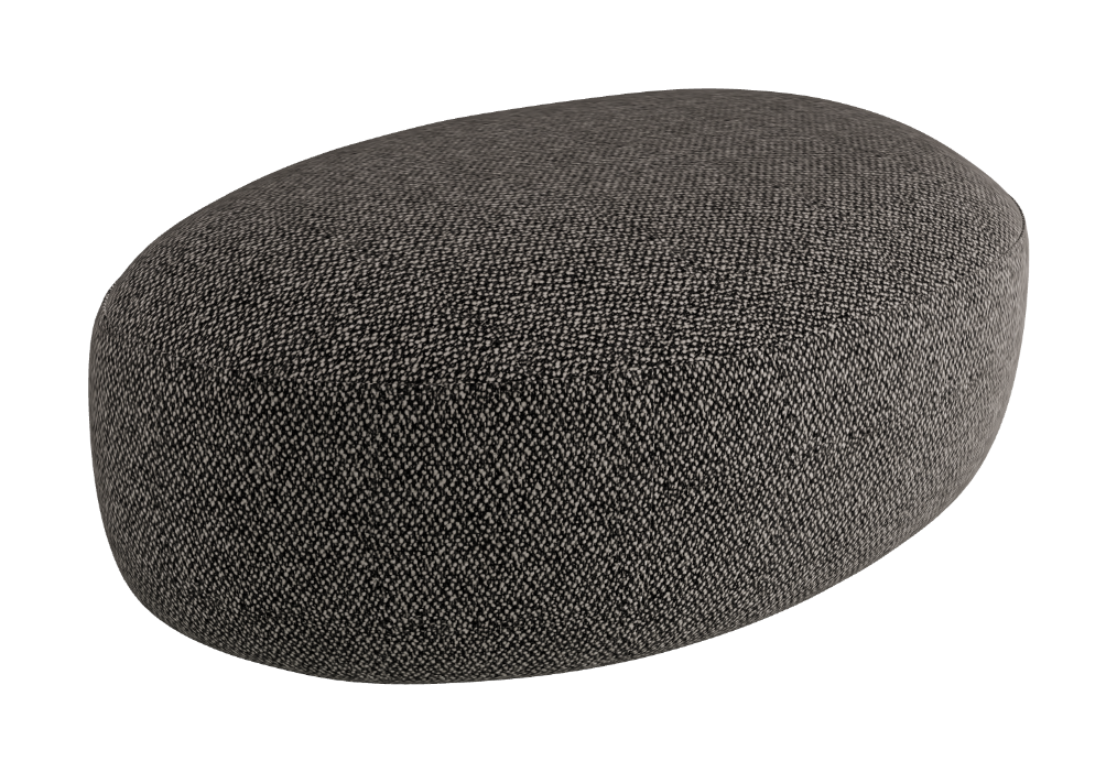 Sierra Pouf - 120 x 80 cm_Category F Fabrics_F107-T80