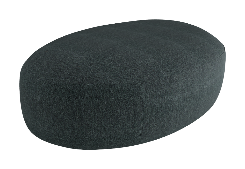 Sierra Pouf - 120 x 80 cm_Category F Fabrics_F125-T80