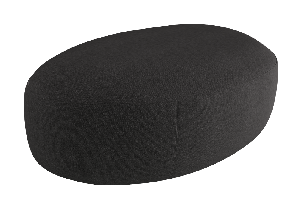 Sierra Pouf - 120 x 80 cm_Category B Fabrics_B069-T90