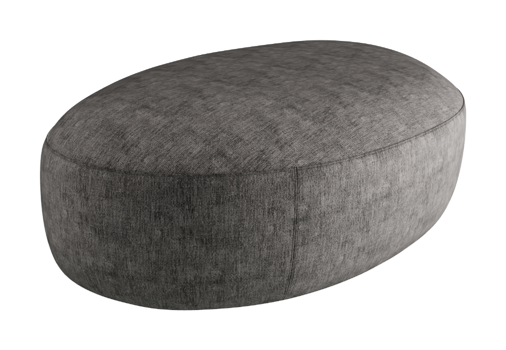 Sierra Pouf - 120 x 80 cm_Category B Fabrics_B160-T90