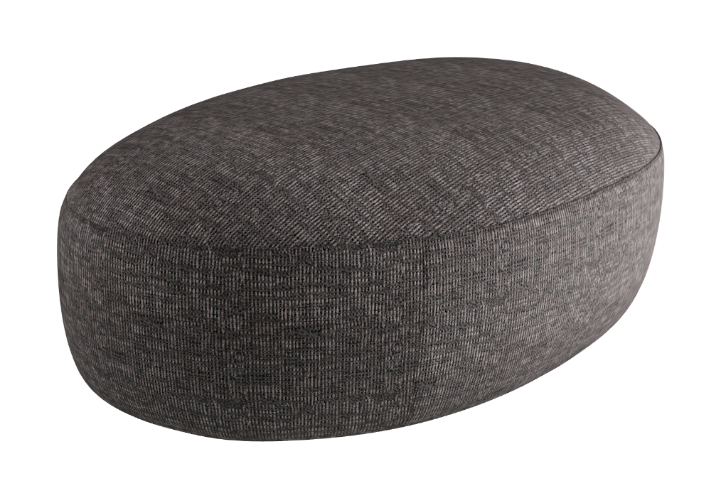 Sierra Pouf - 120 x 80 cm_Category D Fabrics_D098-T90