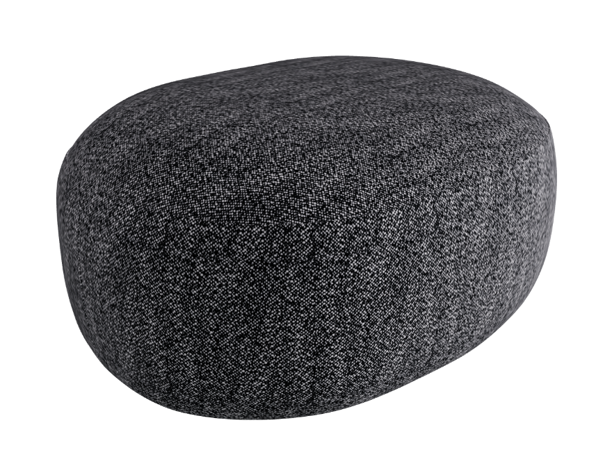 Sierra Pouf - 90 x 70 cm_Category B Fabrics_B178-T80