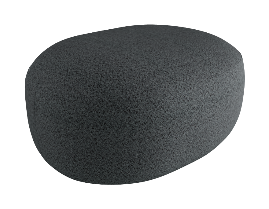 Sierra Pouf - 90 x 70 cm_Category D Fabrics_D082-T80
