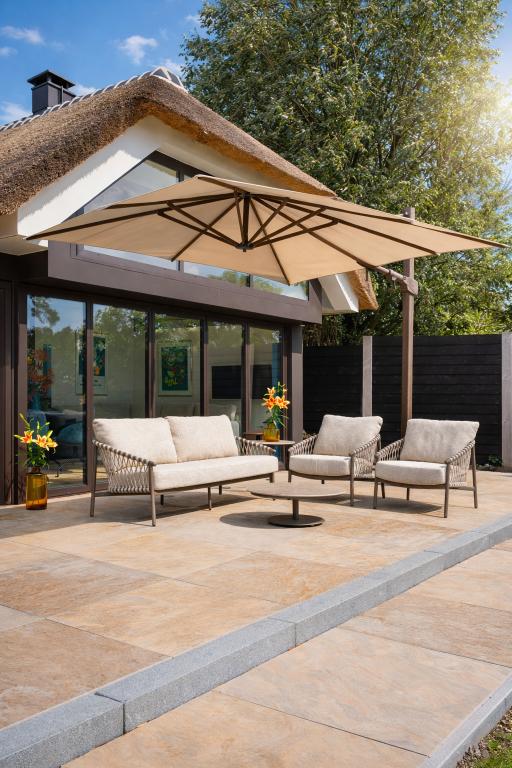 4 Seasons Outdoor Siesta Premium 300 x 300 cm