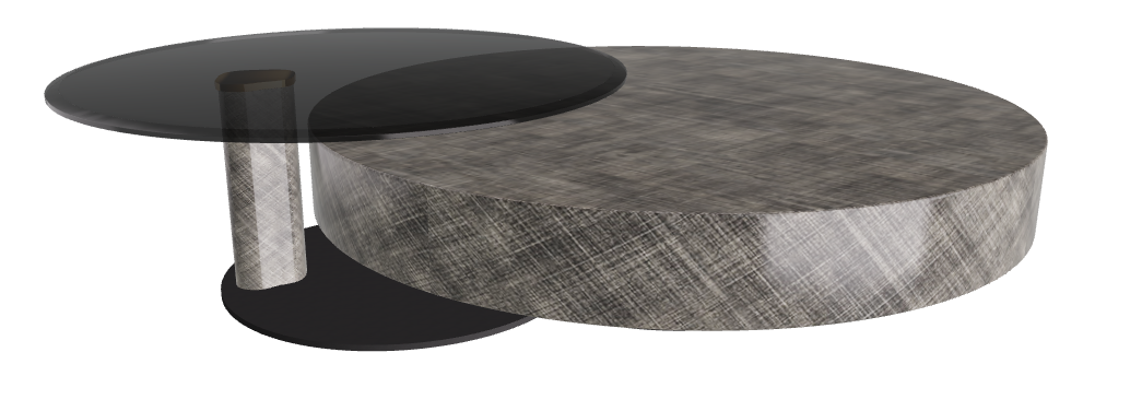 Cattelan Italia Arena Bond Coffee Table