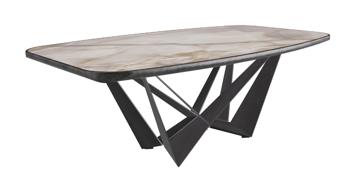 Cattelan Italia Skorpio Keramik Premium Dining Table 200 x 120