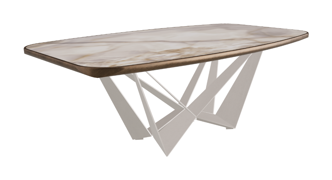 Cattelan Italia Skorpio Keramik Premium Dining Table 200 x 120