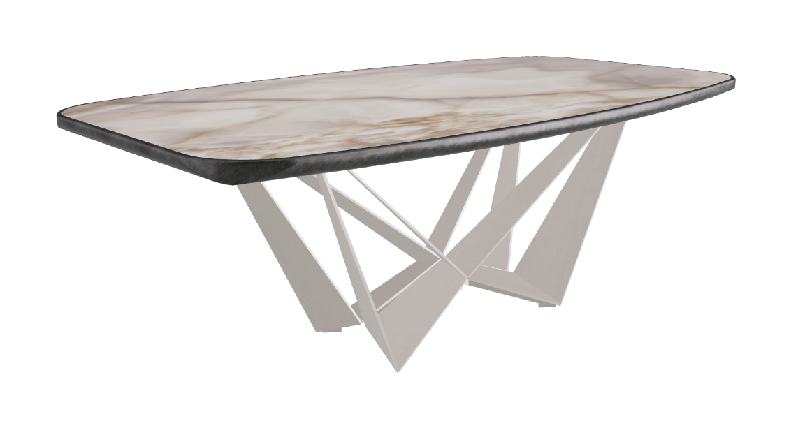 Cattelan Italia Skorpio Keramik Premium Dining Table 200 x 120