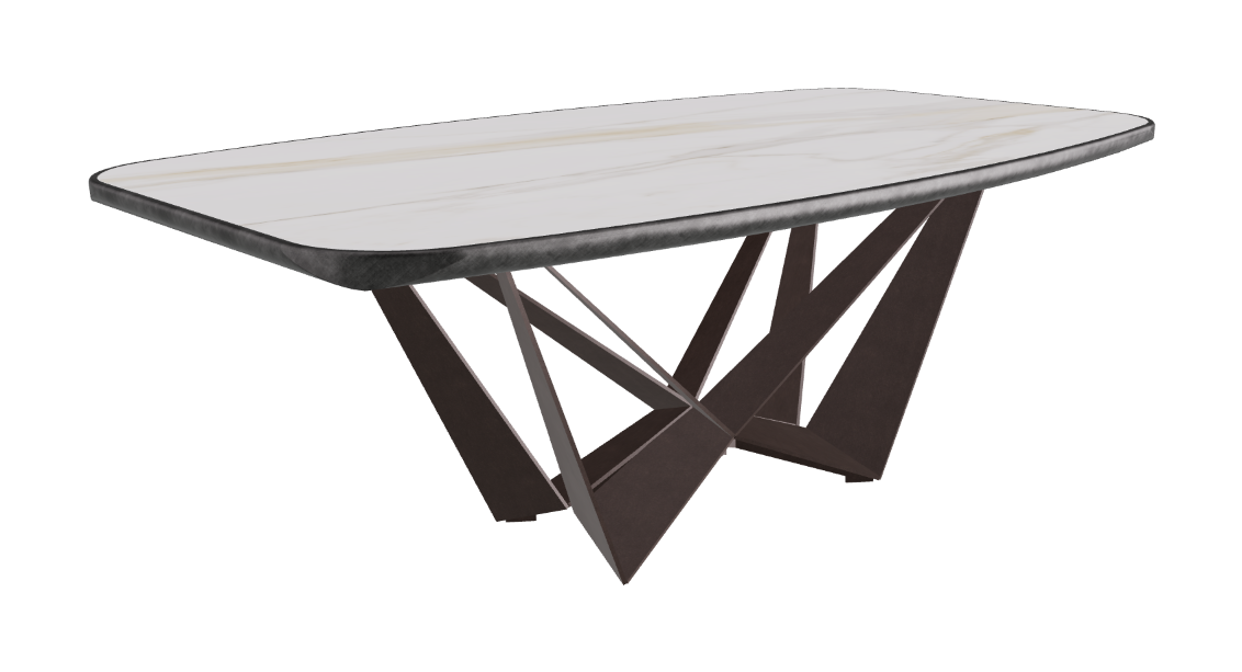 Cattelan Italia Skorpio Keramik Premium Dining Table 200 x 120