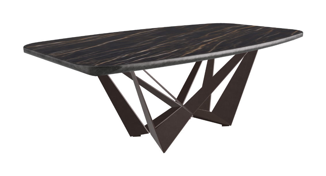 Cattelan Italia Skorpio Keramik Premium Dining Table 200 x 120
