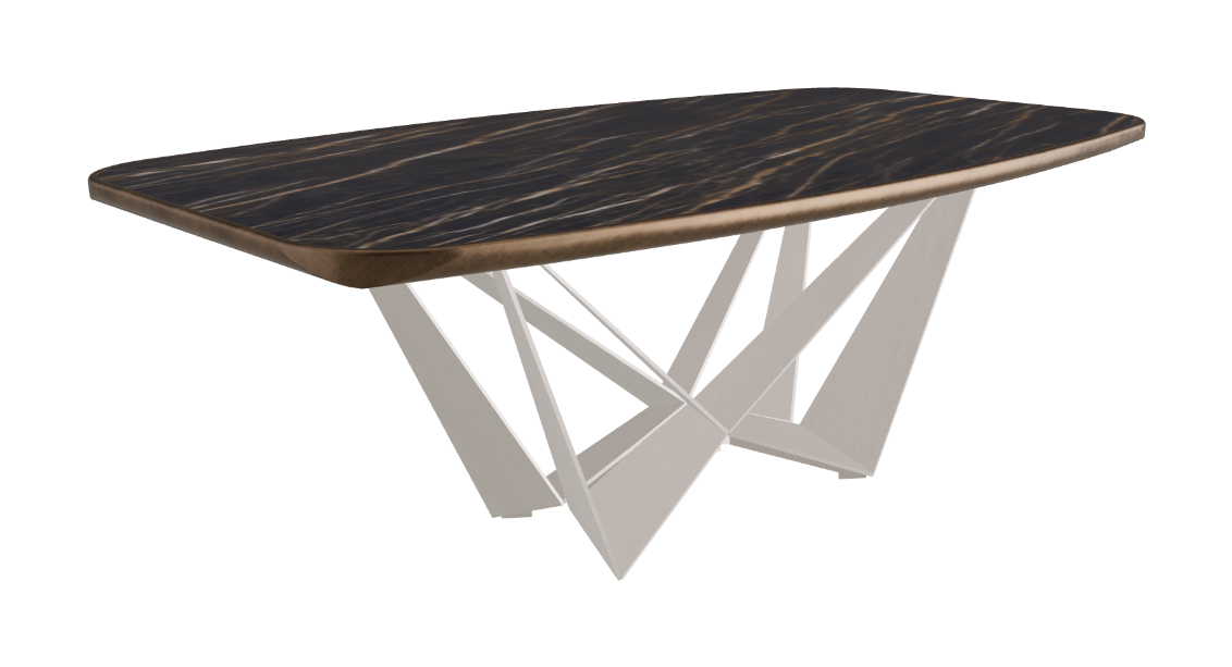 Cattelan Italia Skorpio Keramik Premium Dining Table 200 x 120